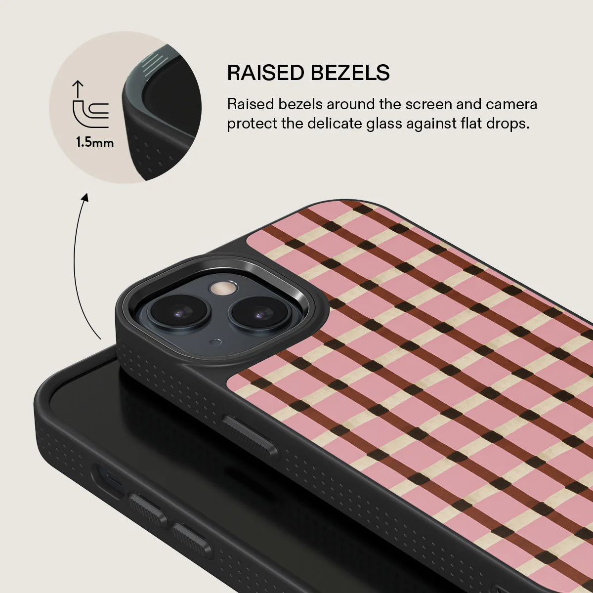 Sleeping In - iPhone 14 Plus Case - Image 15
