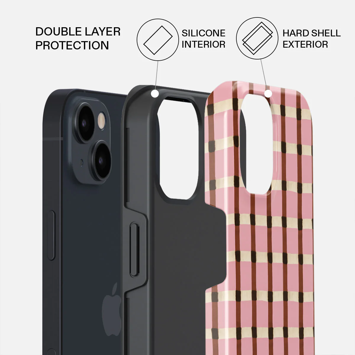 Sleeping In - iPhone 14 Plus Case - Image 2