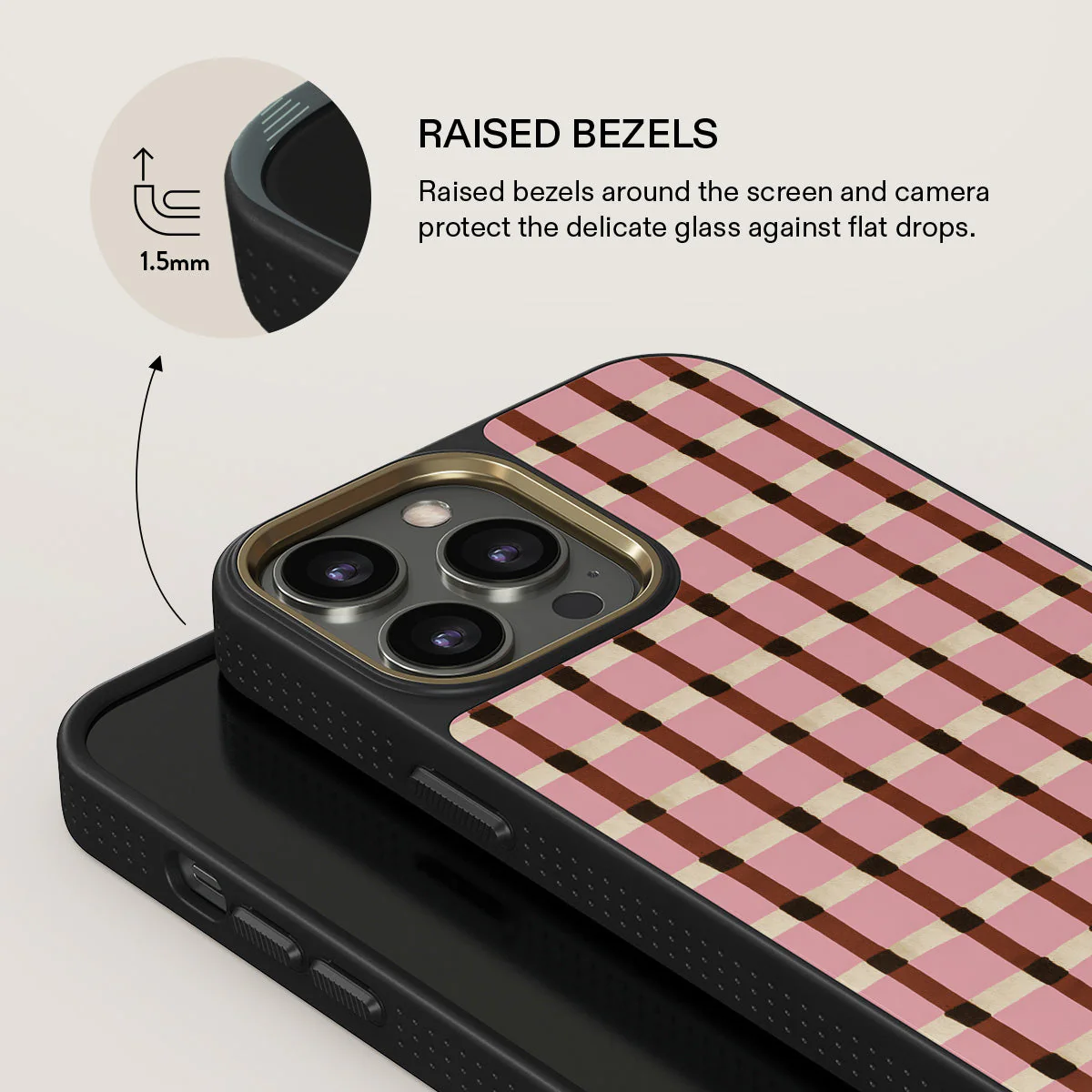 Sleeping In - iPhone 14 Pro Case - Image 8