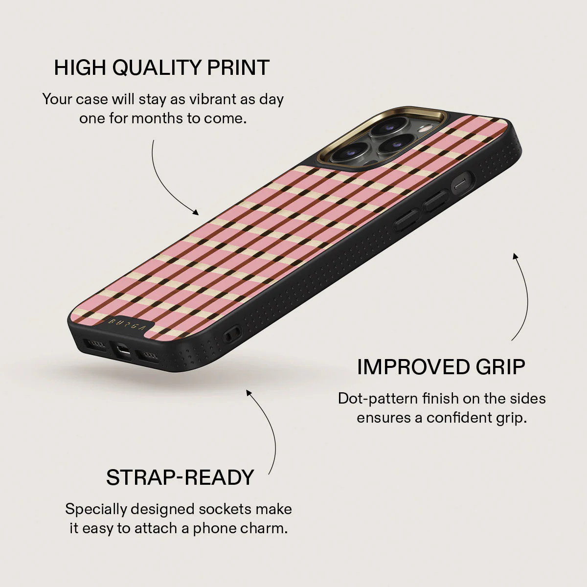 Sleeping In - iPhone 14 Pro Max Case - Image 9