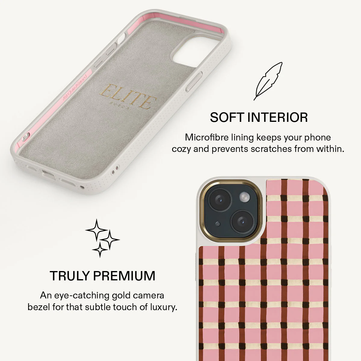 Sleeping In - iPhone 15 Plus Case - Image 24