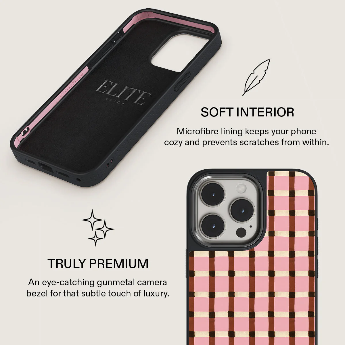 Sleeping In - iPhone 15 Pro Case - Image 17