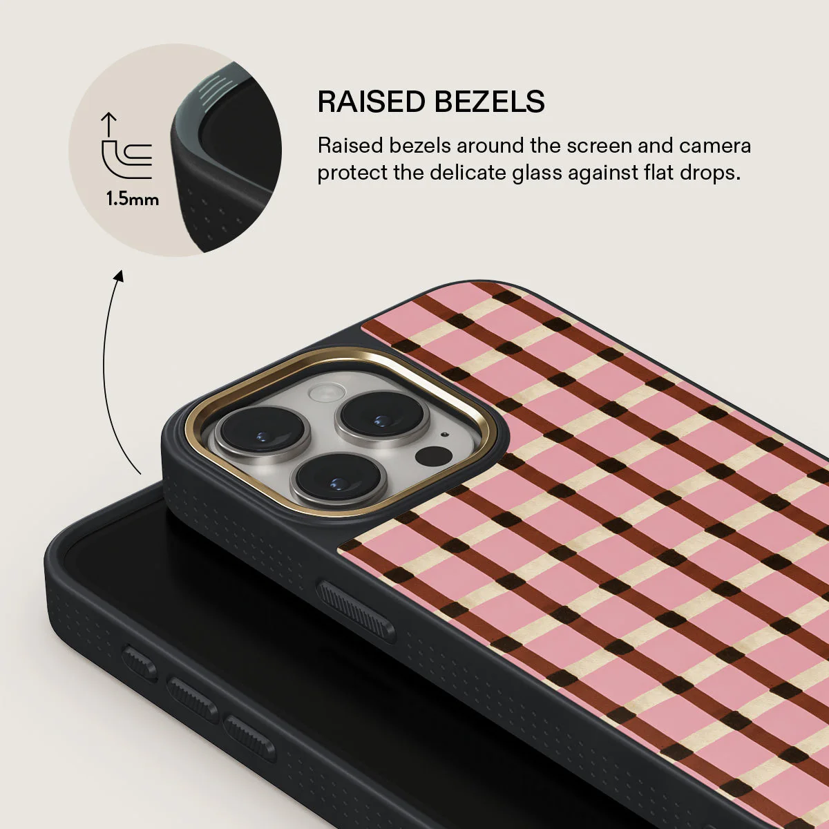 Sleeping In - iPhone 15 Pro Case - Image 8