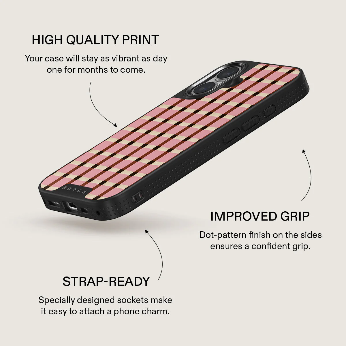 Sleeping In - iPhone 16 Case - Image 17