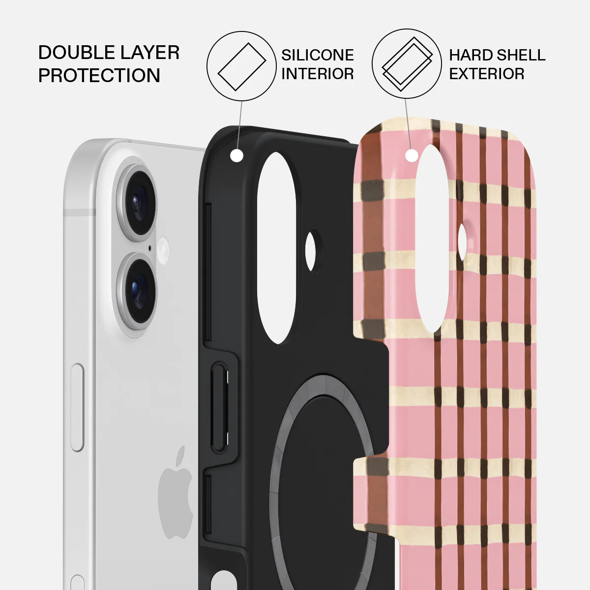 Sleeping In - iPhone 16 Case - Image 2