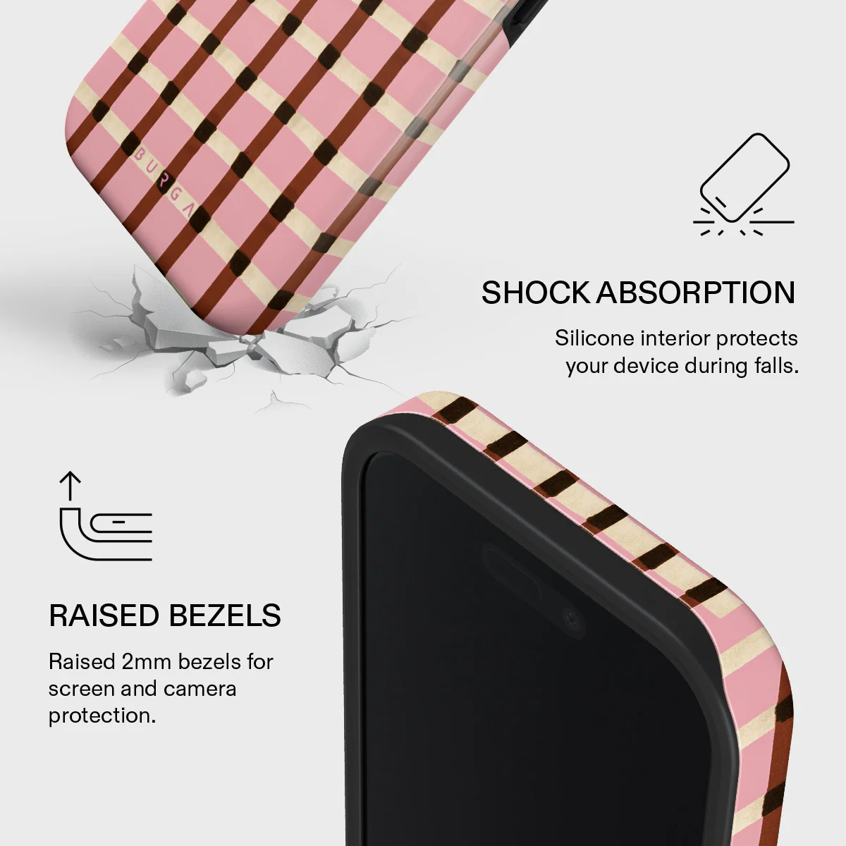 Sleeping In - iPhone 16 Case - Image 4