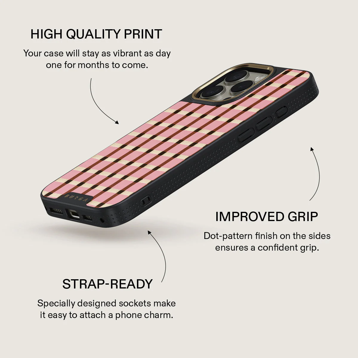 Sleeping In - iPhone 16 Pro Max Case - Image 10