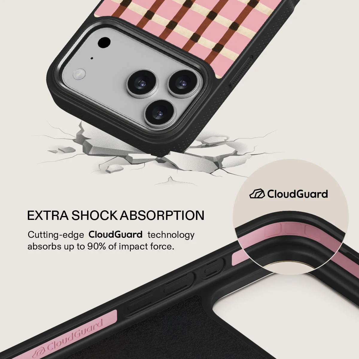 Sleeping In - iPhone 17 Pro Max Case - Image 14