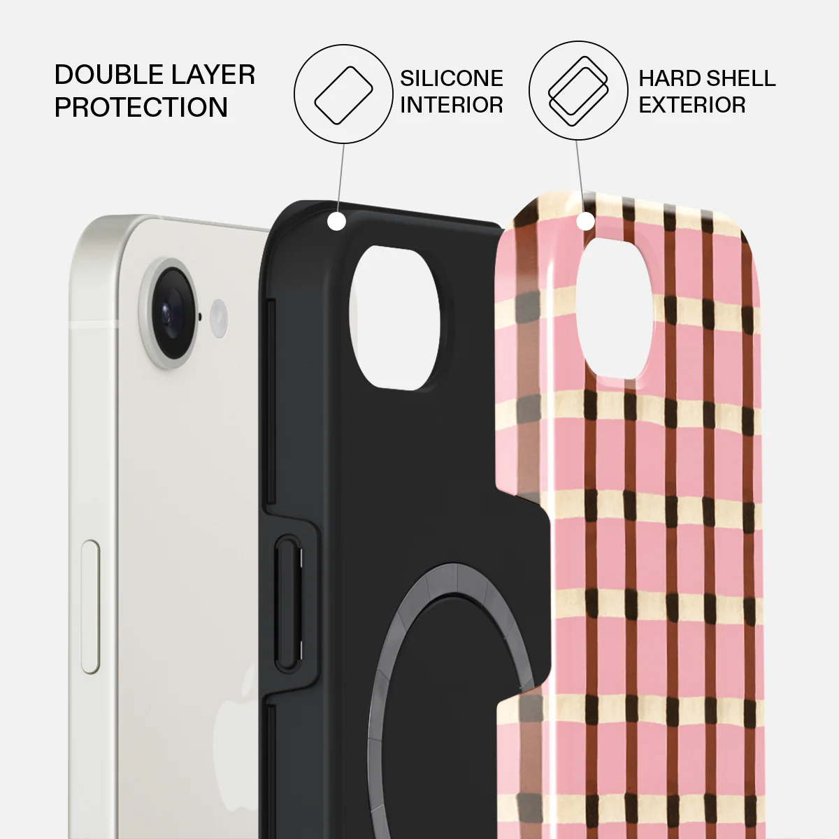 Sleeping In - iPhone 17e Case - Image 2