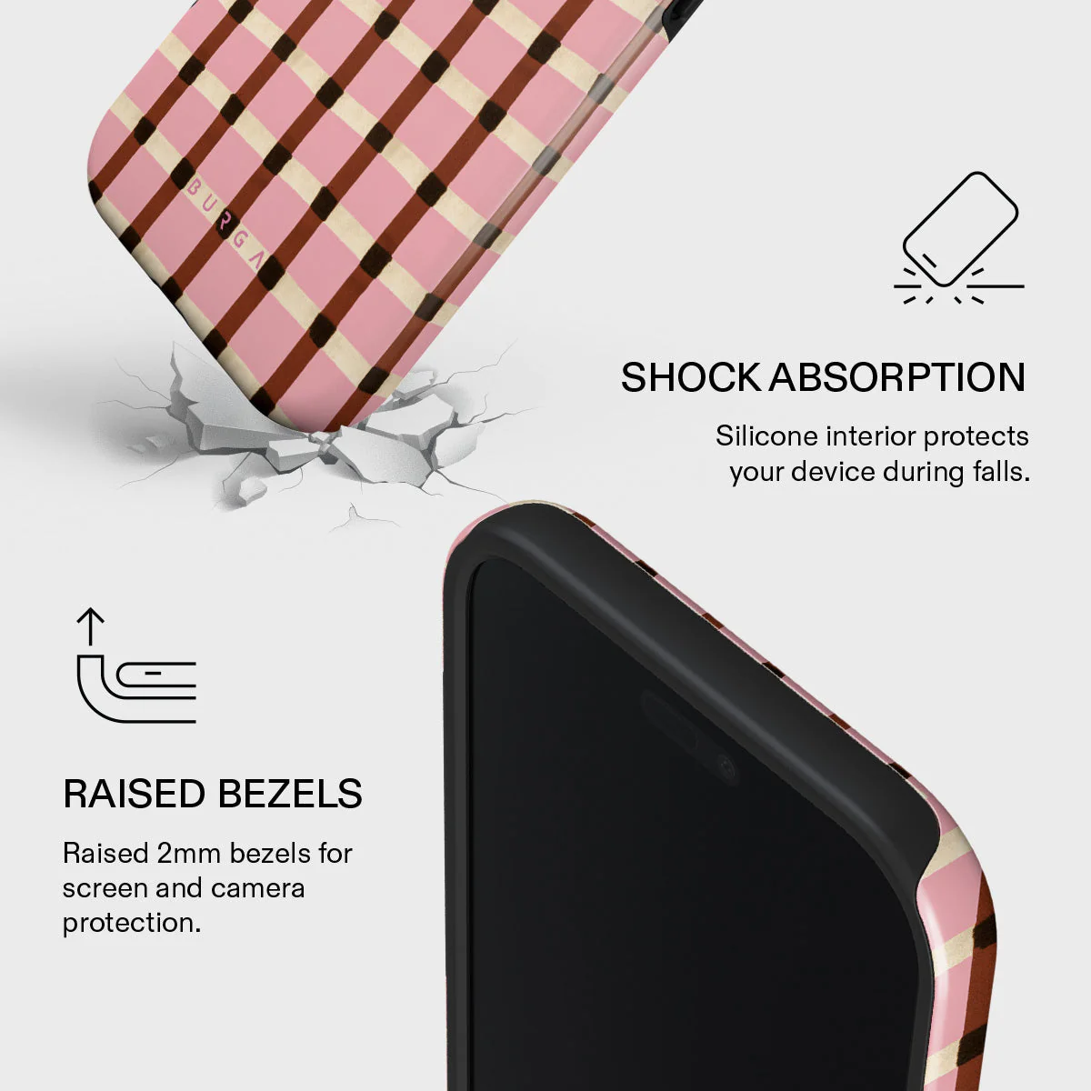 Sleeping In - iPhone Air Case - Image 4