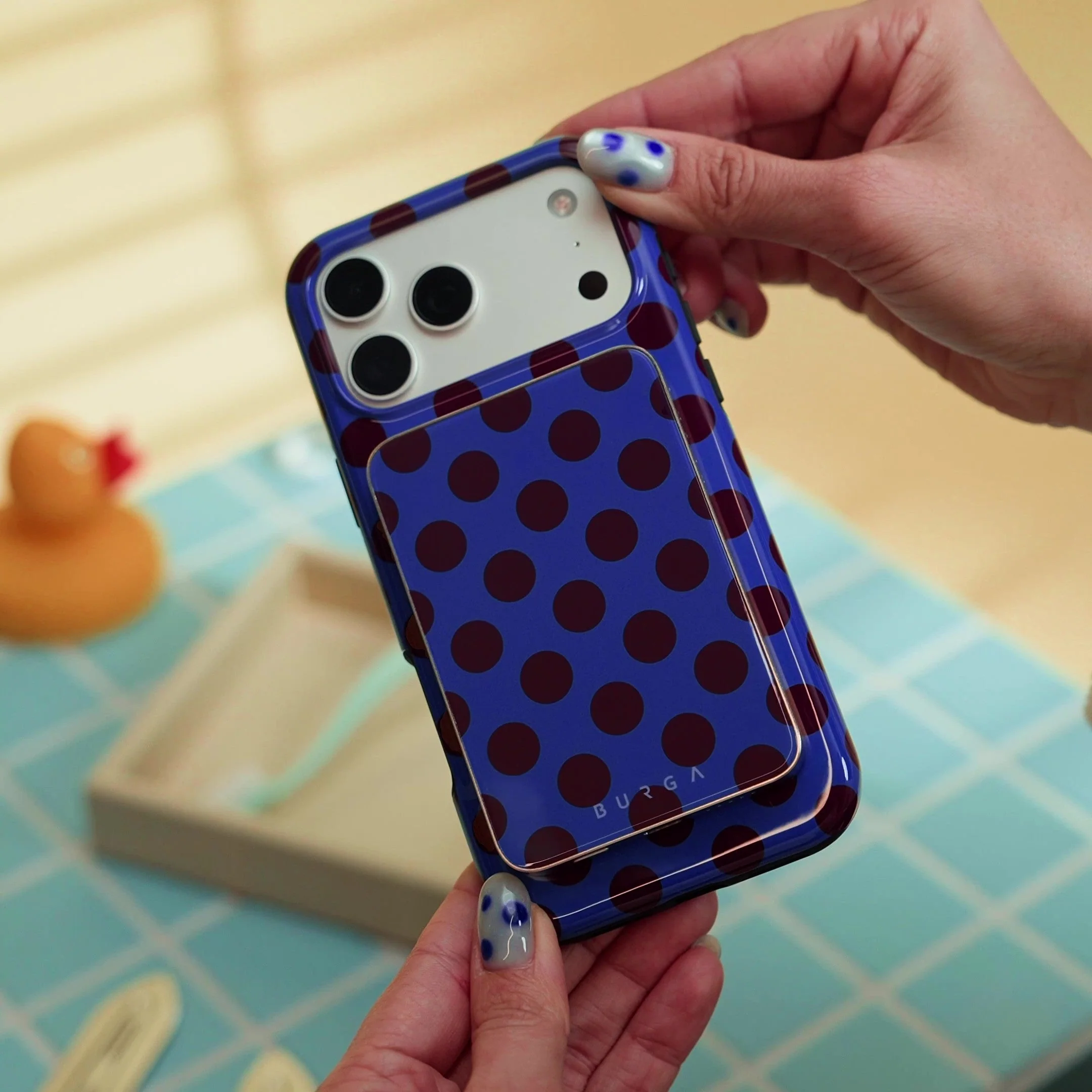 Sleeping In - Magnetic Power Bank - Image 46