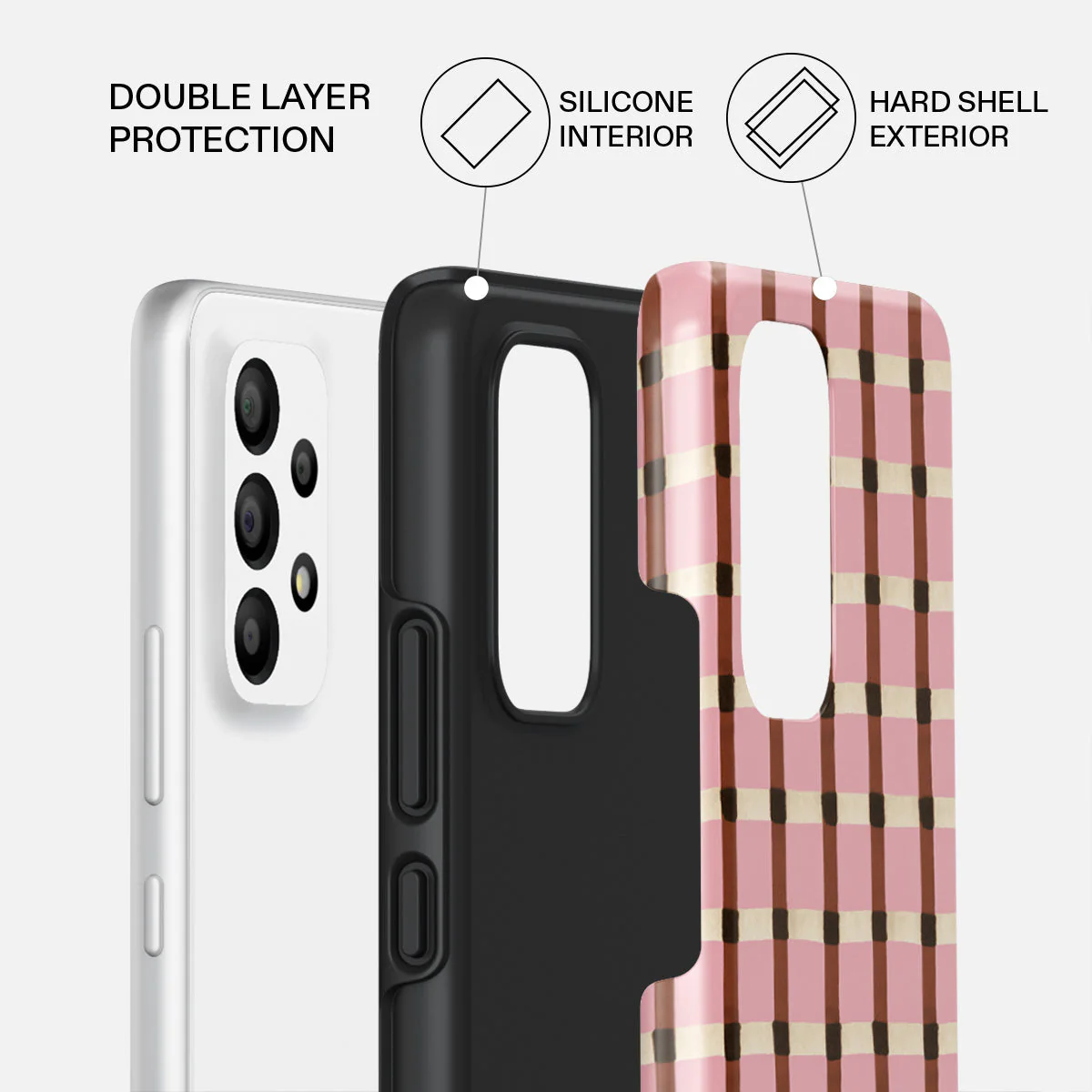 Sleeping In - Samsung Galaxy A73 Case - Image 2
