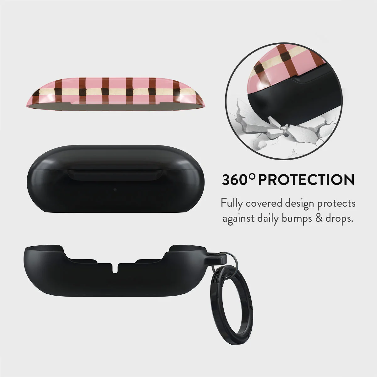 Sleeping In - Samsung Galaxy Buds Case - Image 2