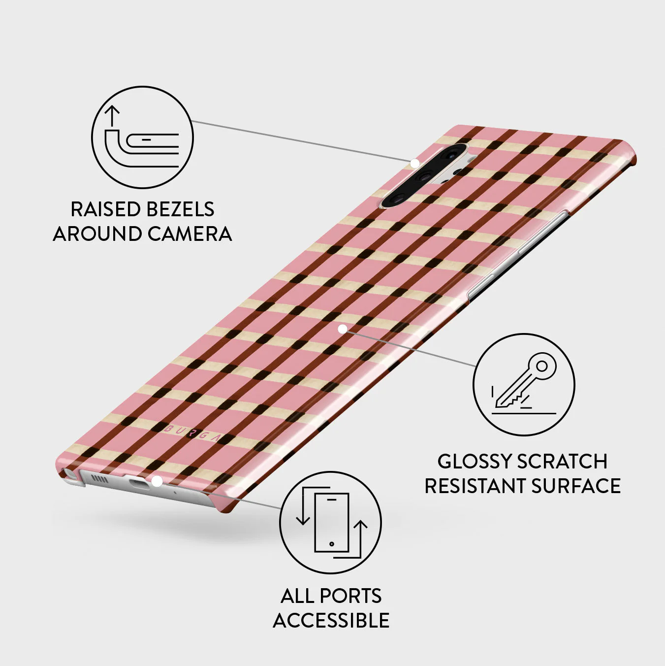 Sleeping In - Samsung Galaxy Note 10 Plus Case - Image 3