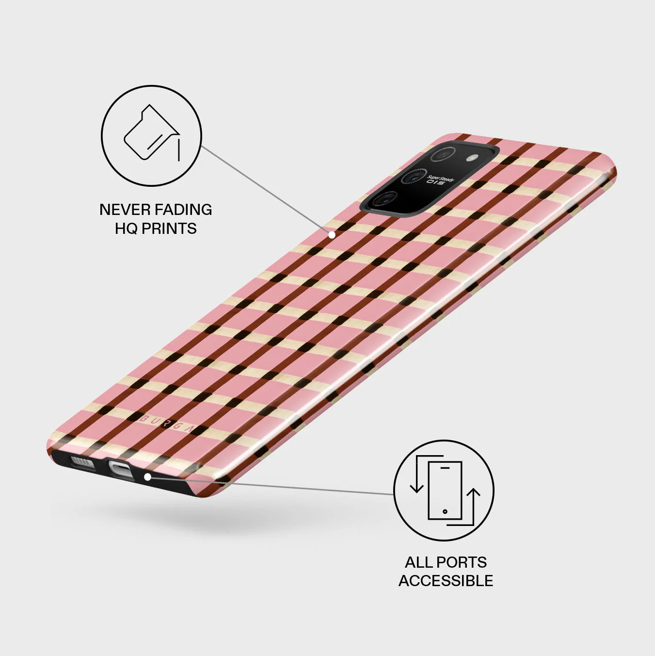 Sleeping In - Samsung Galaxy S10 Lite Case - Image 3