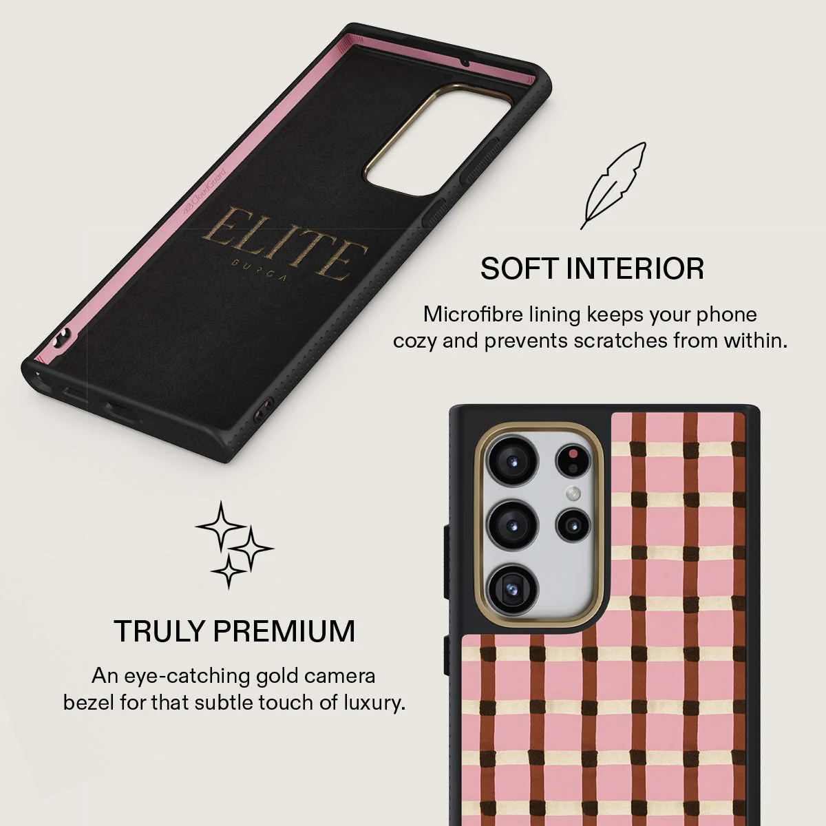 Sleeping In - Samsung Galaxy S22 Ultra Case - Image 10