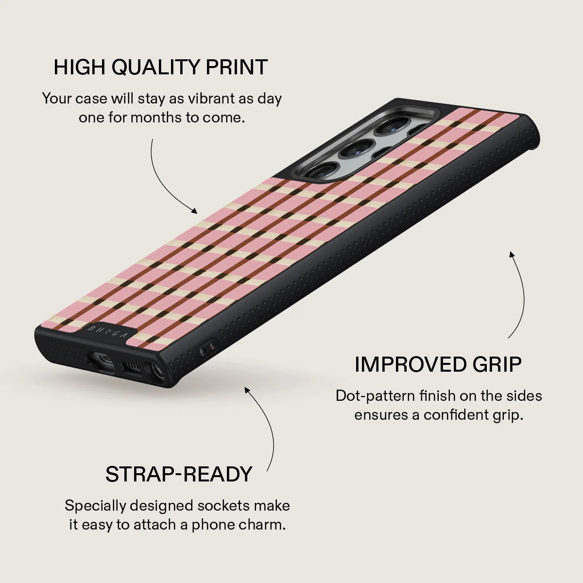 Sleeping In - Samsung Galaxy S22 Ultra Case - Image 16