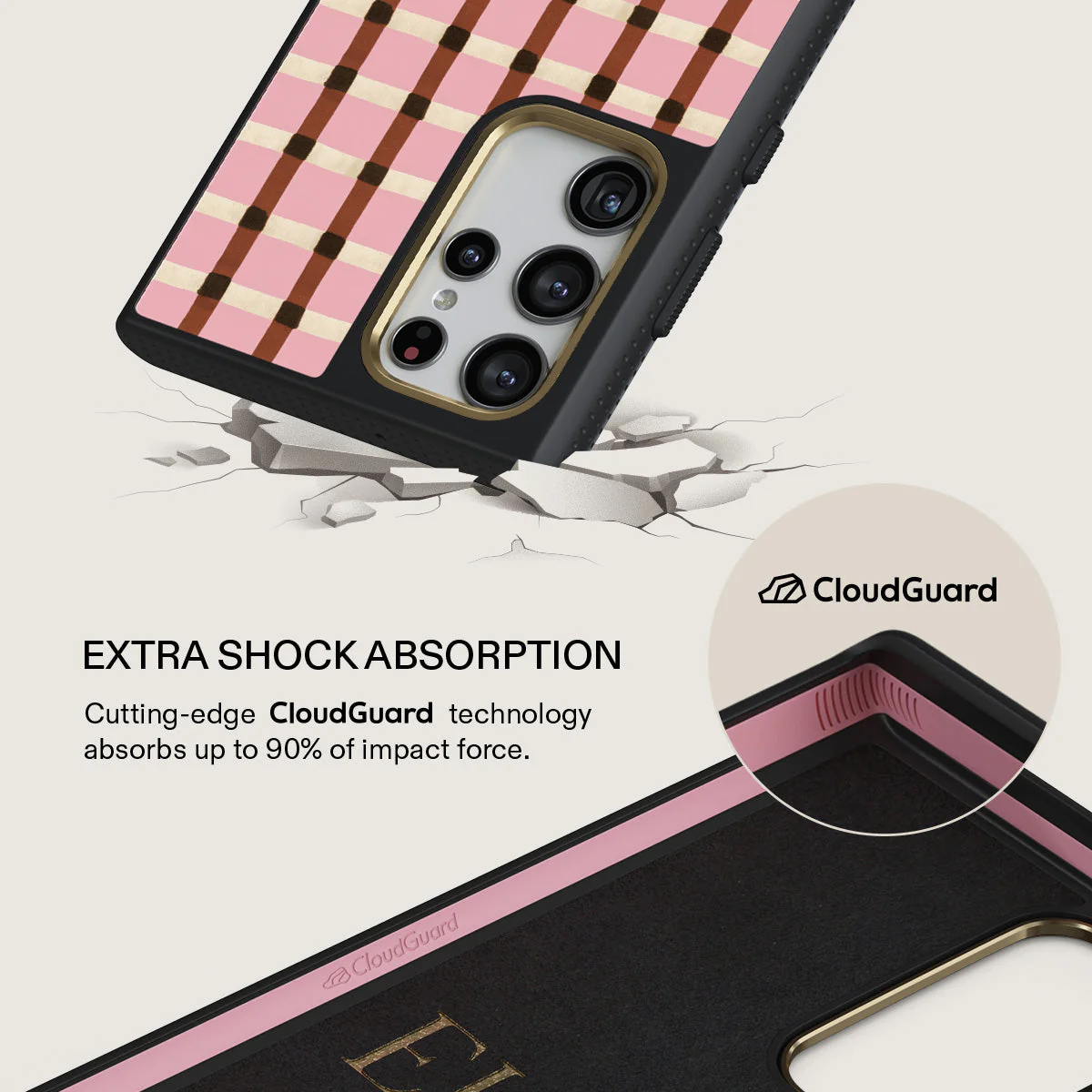 Sleeping In - Samsung Galaxy S22 Ultra Case - Image 7