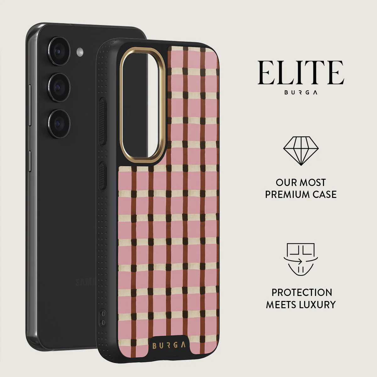 Sleeping In - Samsung Galaxy S23 Case - Image 6
