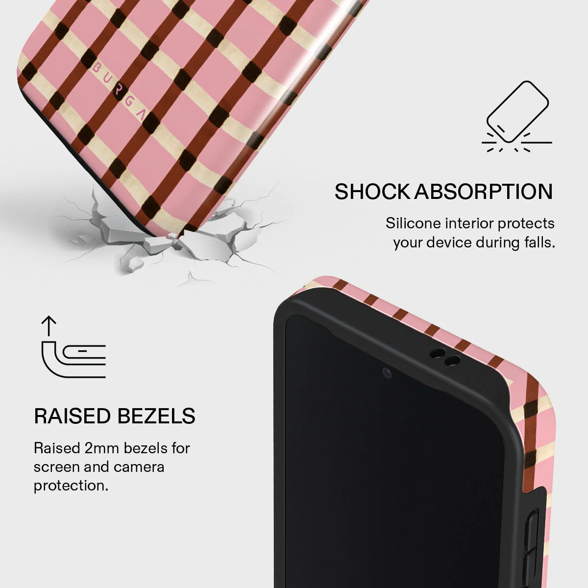 Sleeping In - Samsung Galaxy S24 FE Case - Image 4