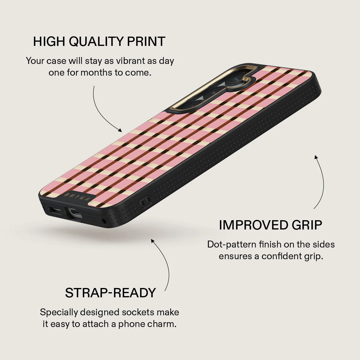 Sleeping In - Samsung Galaxy S25 Case - Image 9