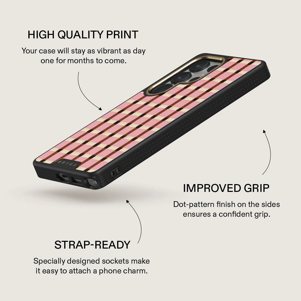 Sleeping In - Samsung Galaxy S25 Ultra Case - Image 9