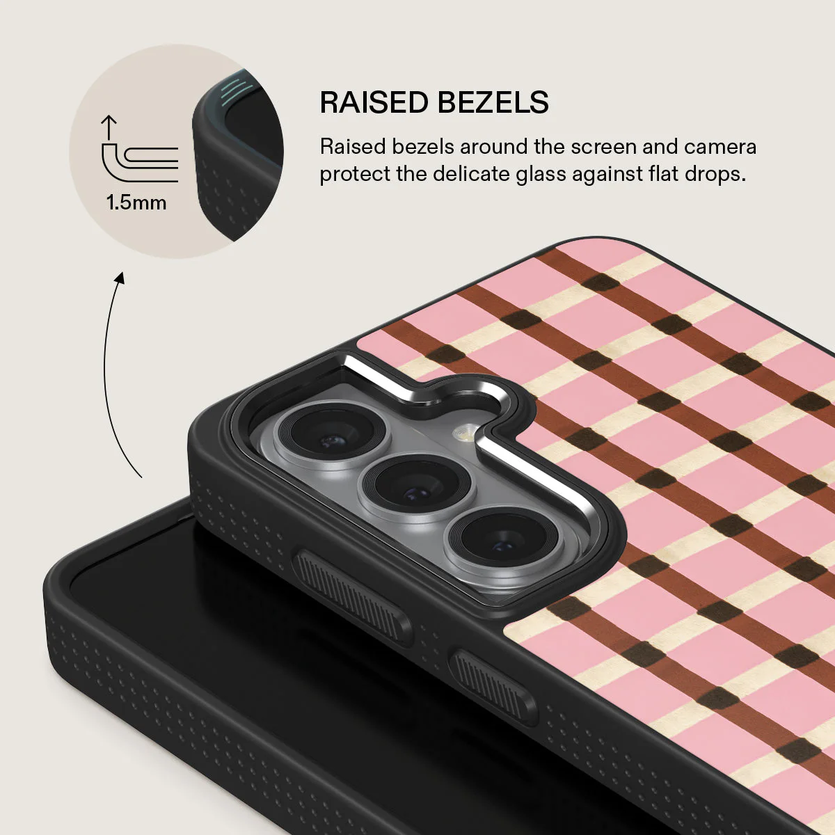Sleeping In - Samsung Galaxy S26 Case - Image 15