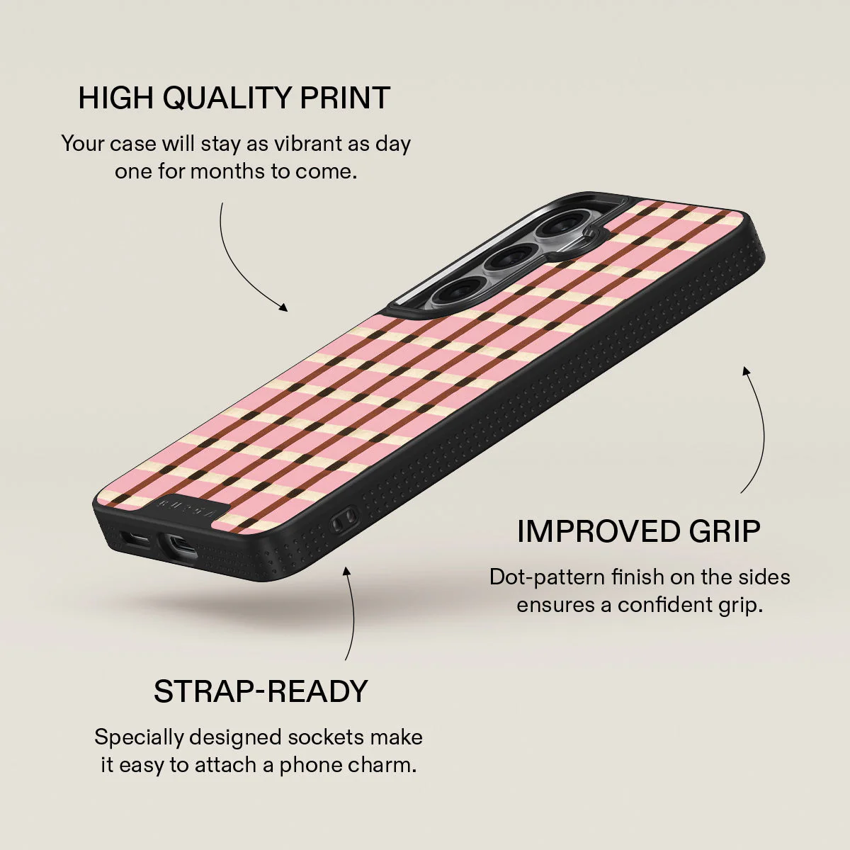 Sleeping In - Samsung Galaxy S26 Case - Image 16