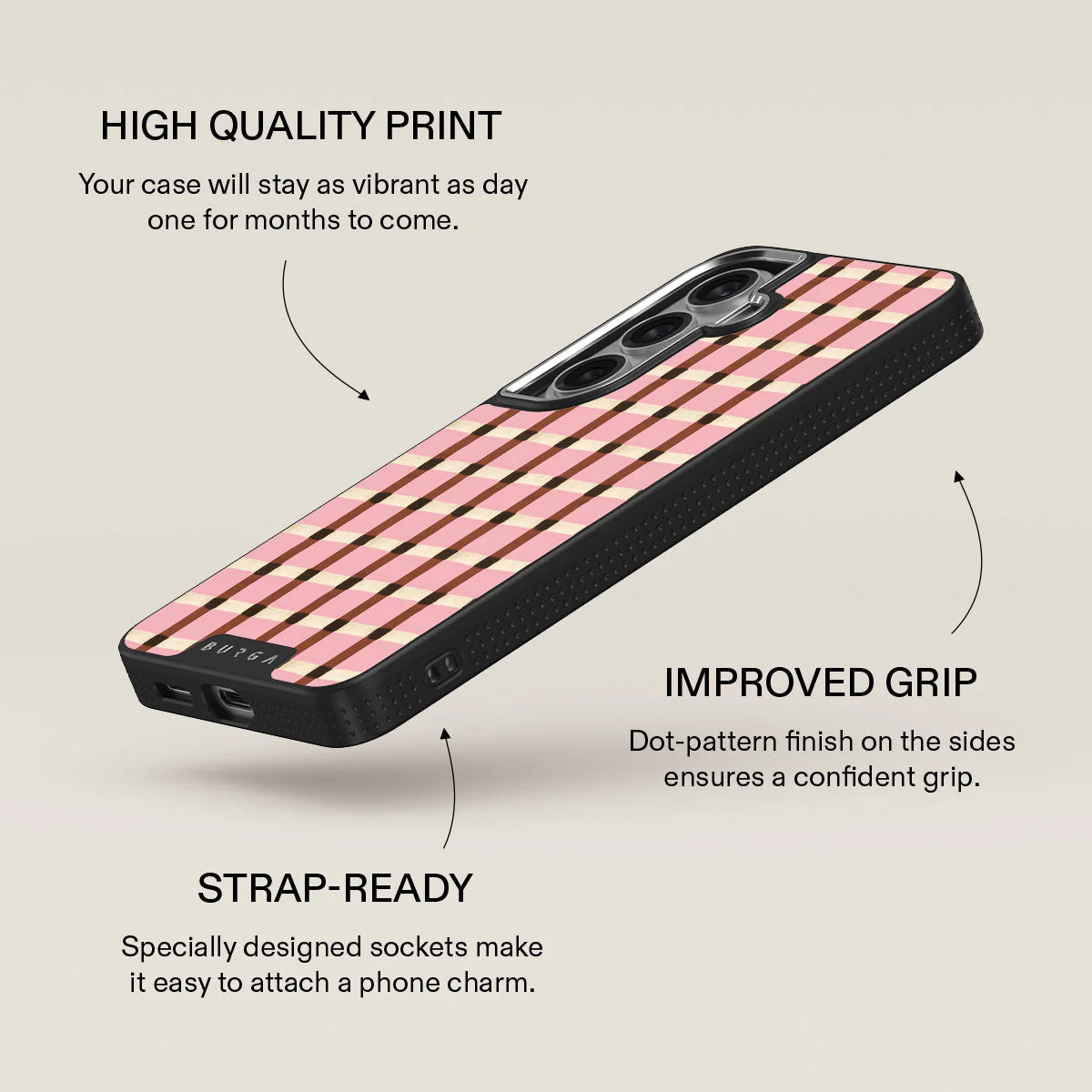 Sleeping In - Samsung Galaxy S26 Case - Image 23
