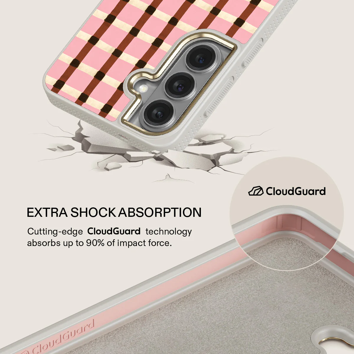 Sleeping In - Samsung Galaxy S26 Case - Image 28
