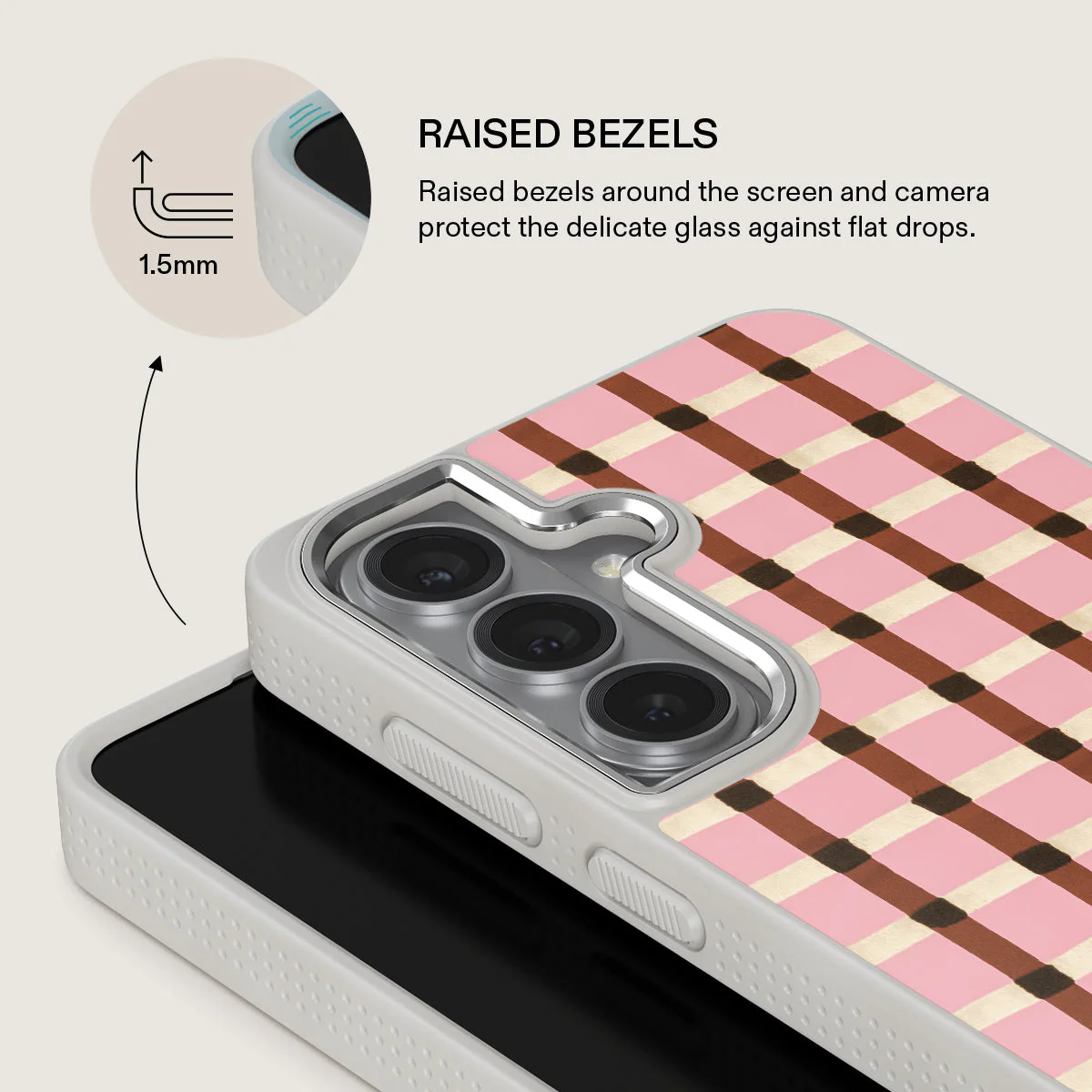 Sleeping In - Samsung Galaxy S26 Case - Image 36