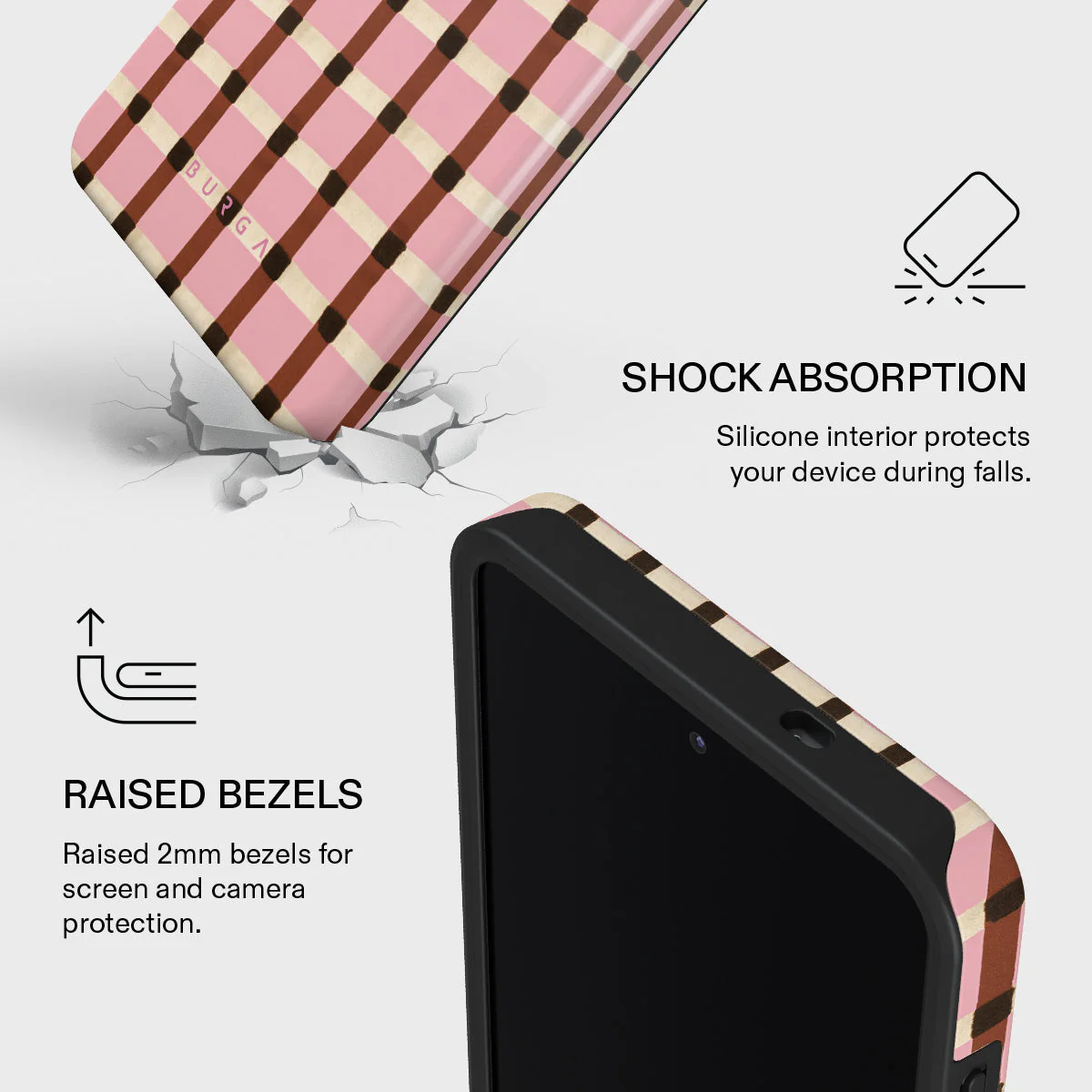 Sleeping In - Samsung Galaxy S26 Case - Image 4