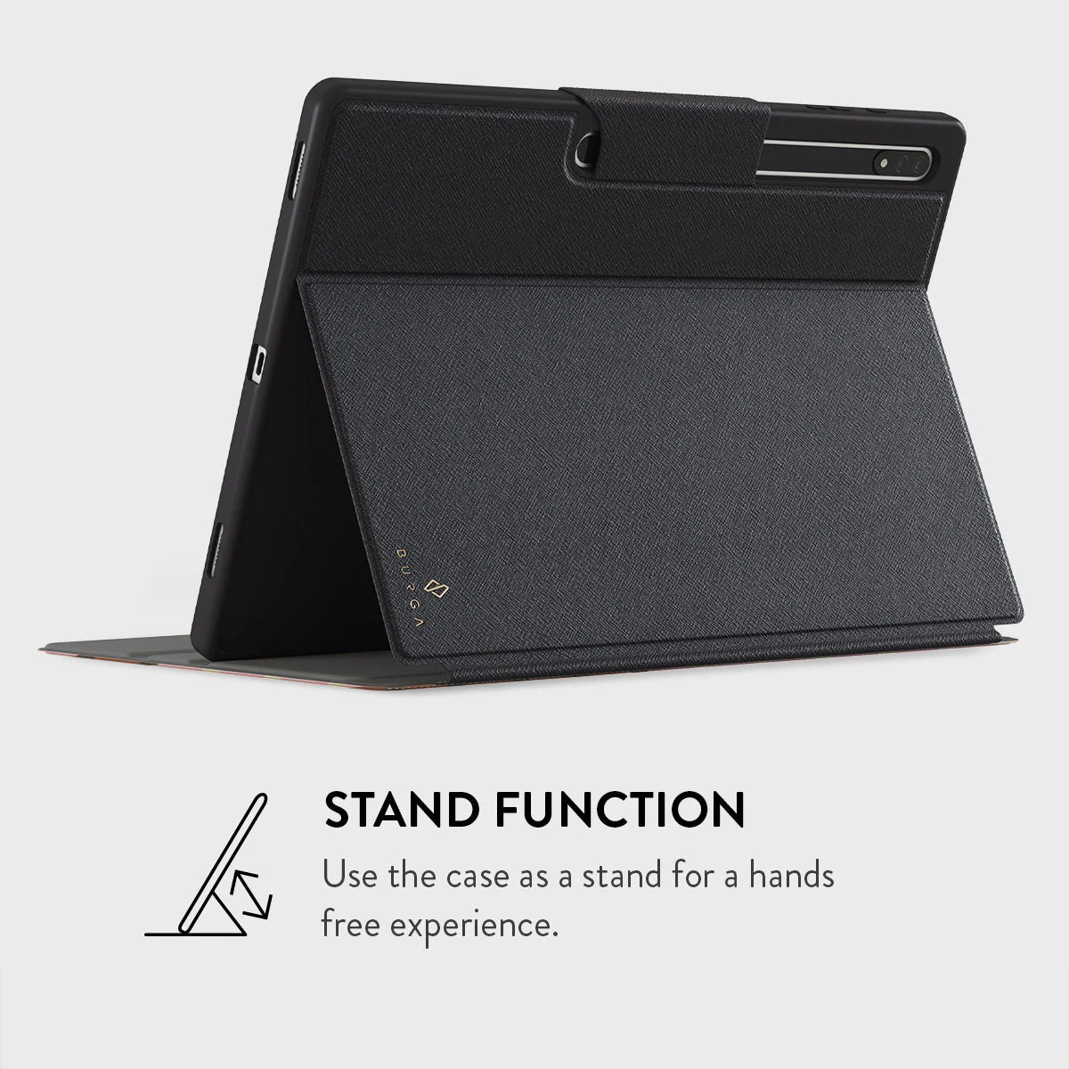 Sleeping In - Samsung Galaxy Tab S8 Ultra Case - Image 4