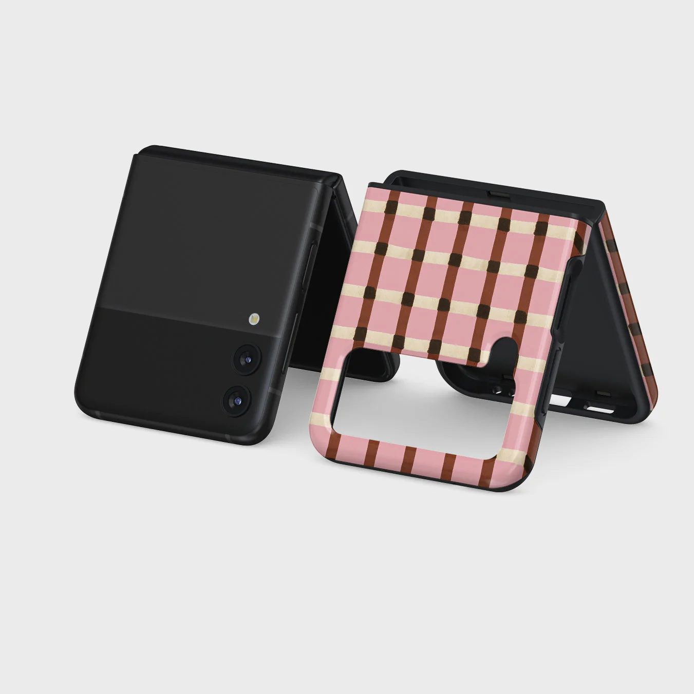 Sleeping In - Samsung Galaxy Z Flip 4 Case - Image 11