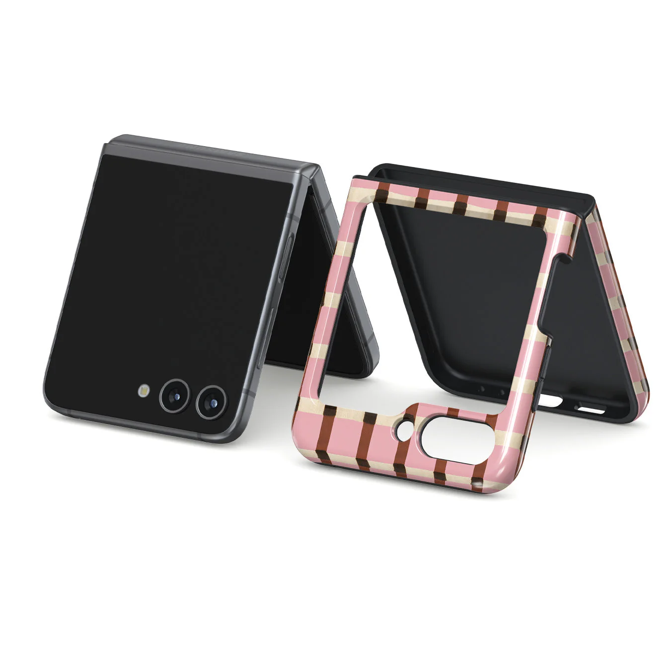 Sleeping In - Samsung Galaxy Z Flip 5 Case - Image 5