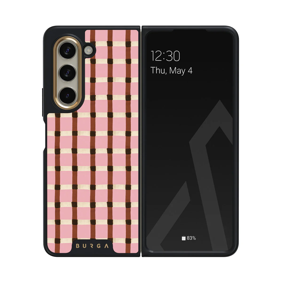 Sleeping In - Samsung Galaxy Z Fold 5 Case