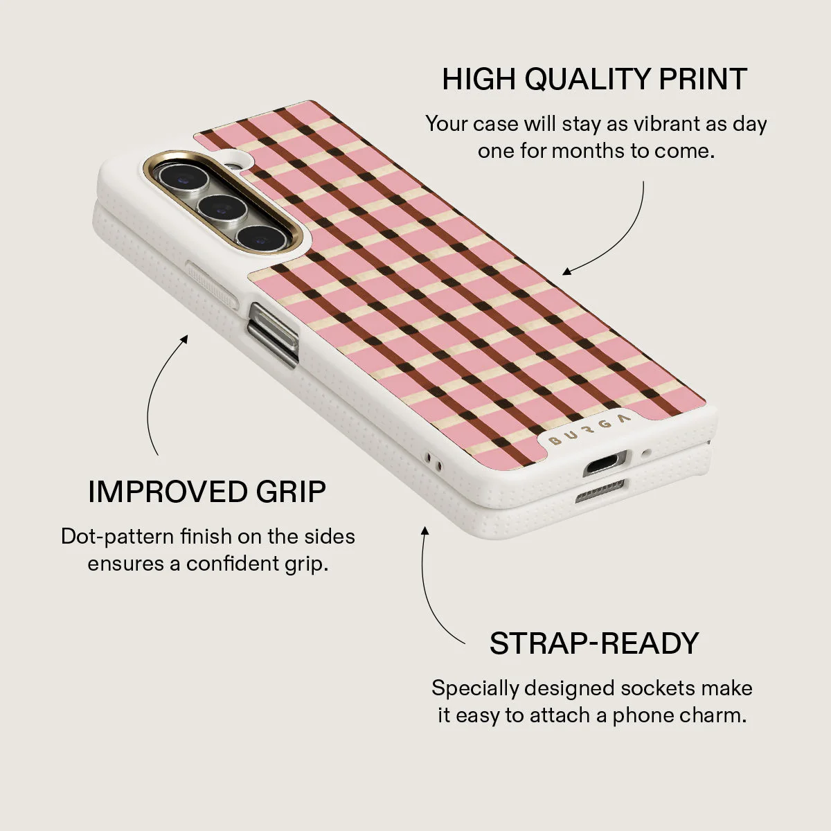 Sleeping In - Samsung Galaxy Z Fold 5 Case - Image 19