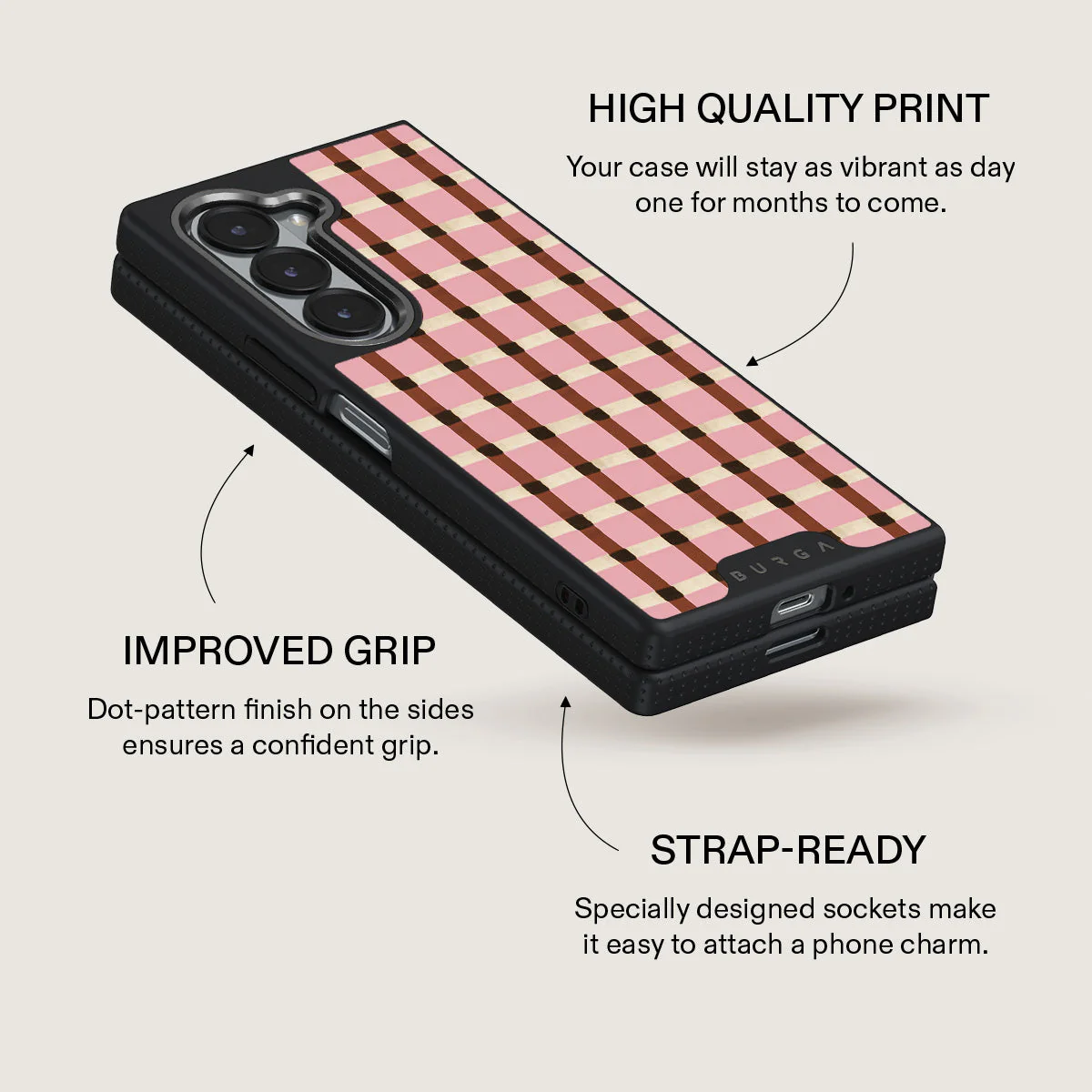 Sleeping In - Samsung Galaxy Z Fold 6 Case - Image 12