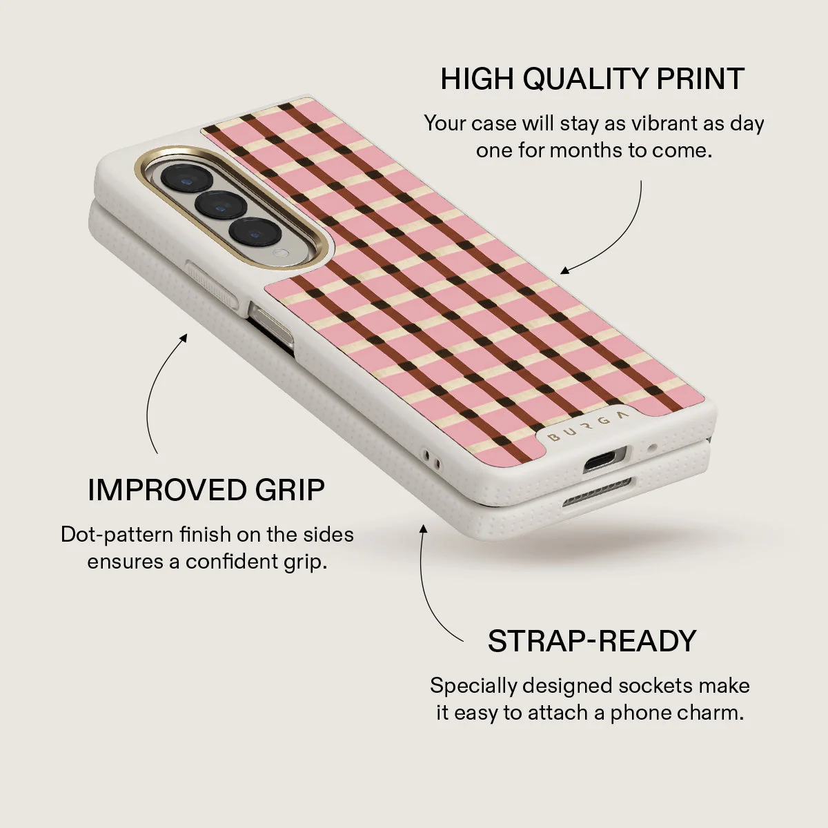 Sleeping In - Samsung Galaxy Z Fold 6 Case - Image 19