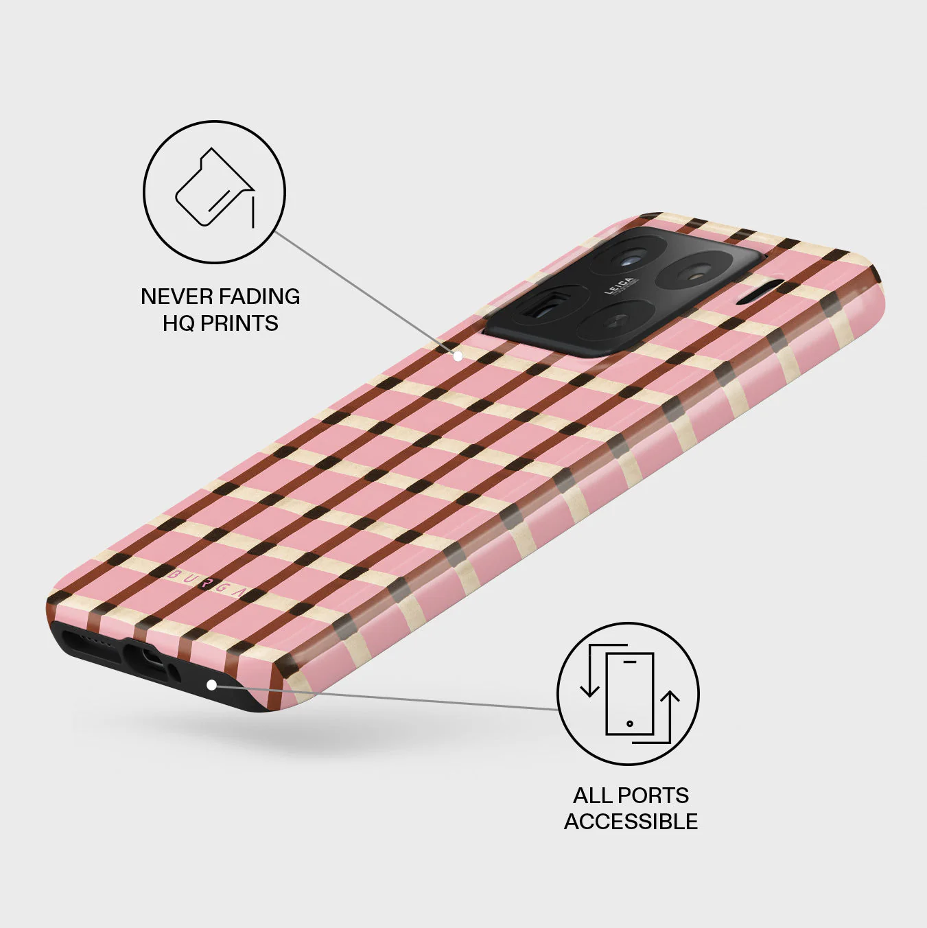 Sleeping In - Xiaomi 15 Pro Case - Image 3