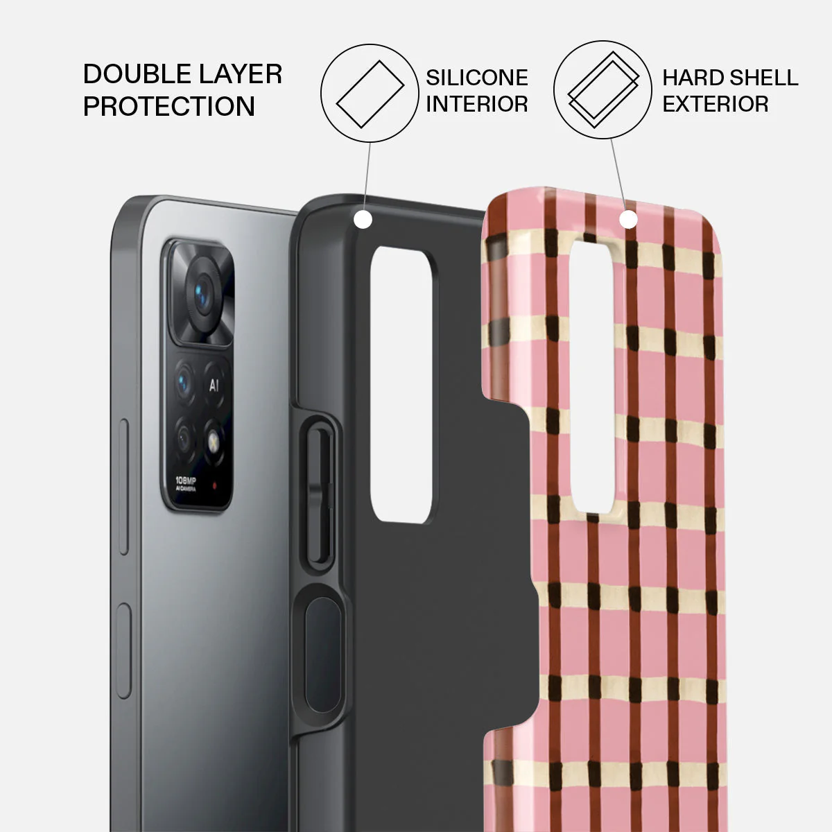 Sleeping In - Xiaomi Redmi Note 11 Pro+ Case - Image 2