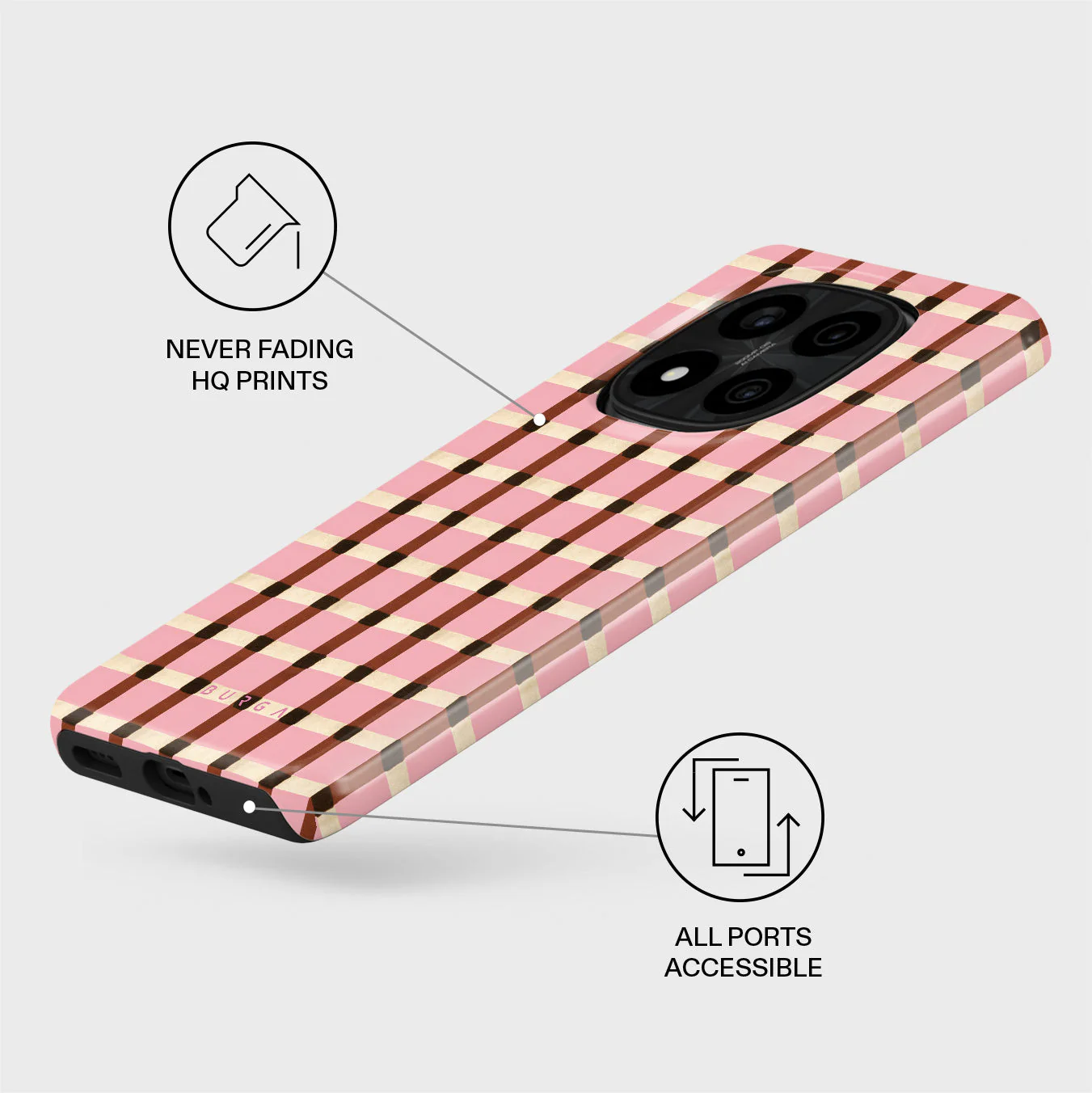 Sleeping In - Xiaomi Redmi Note 14 Pro+ 5G Case - Image 3