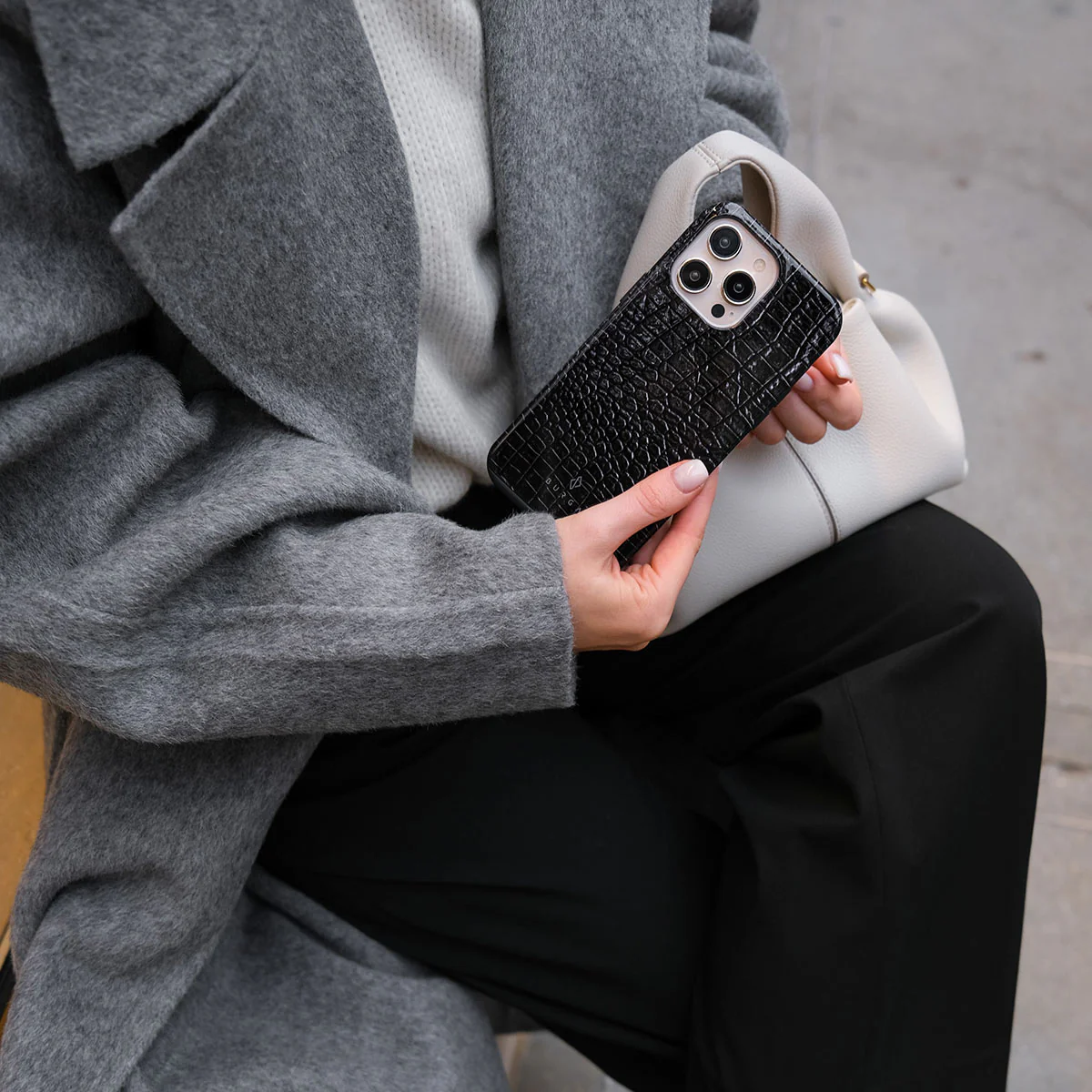 Reaper's Touch - Snakeskin Xiaomi 15T Case - Image 7