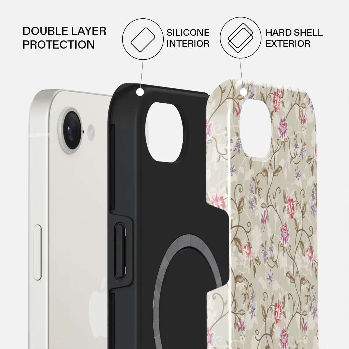 Sonnet - iPhone 17e Case - Image 2
