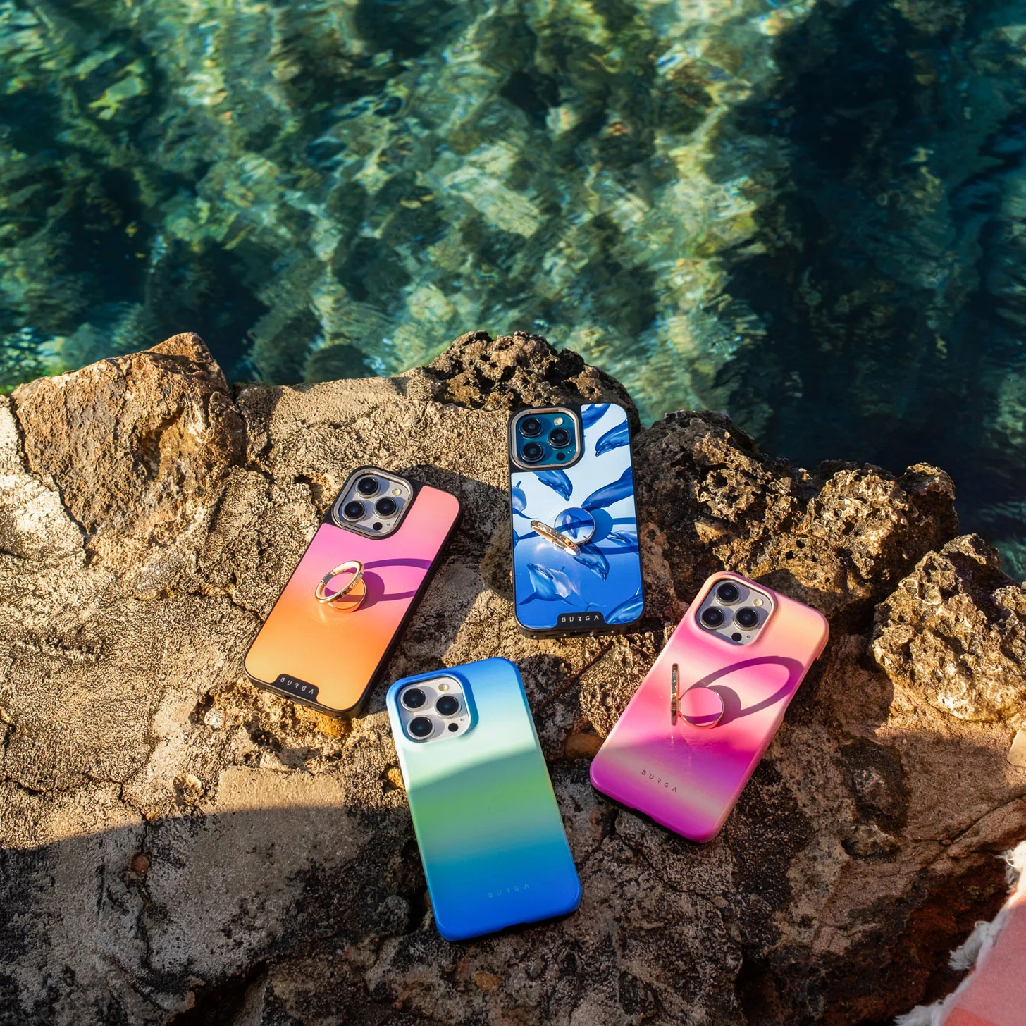 SPF 100 - Samsung Galaxy A37 5G Case - Image 8