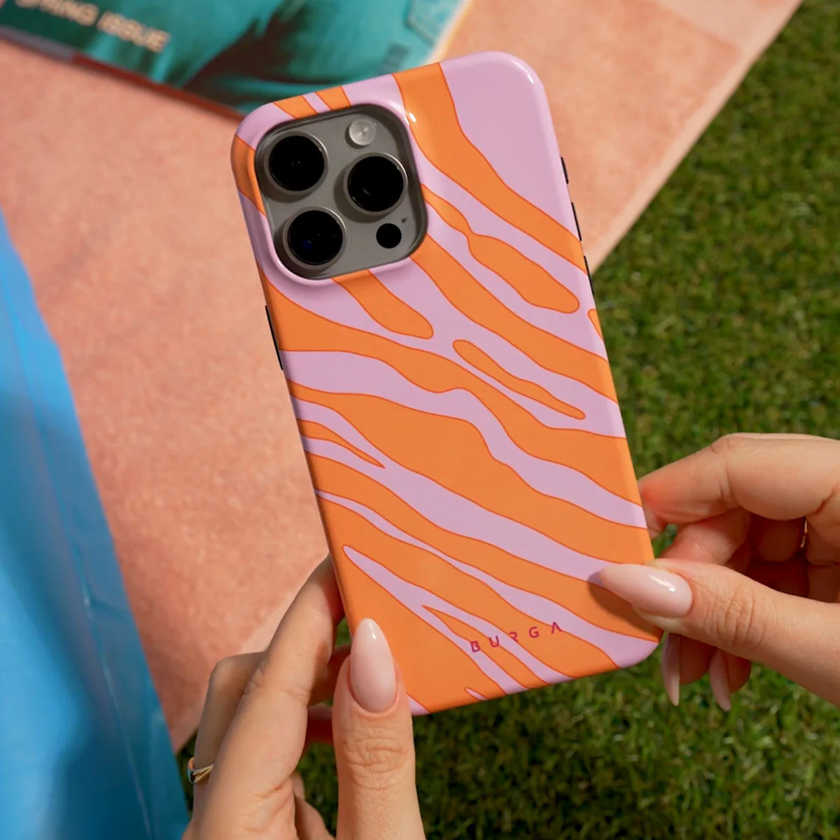 Spicy - Samsung Galaxy A57 5G Case - Image 5