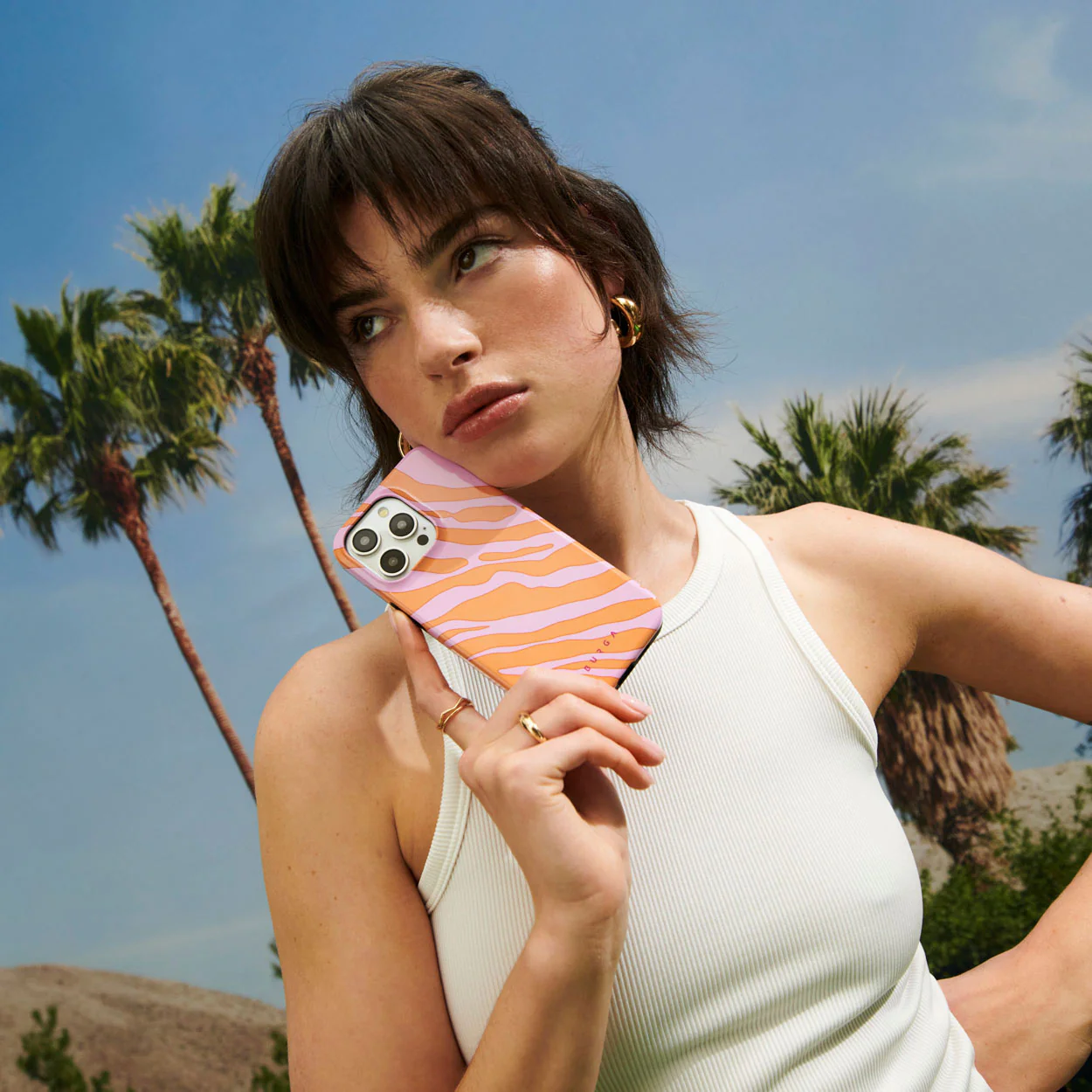 Spicy - Samsung Galaxy A57 5G Case - Image 6