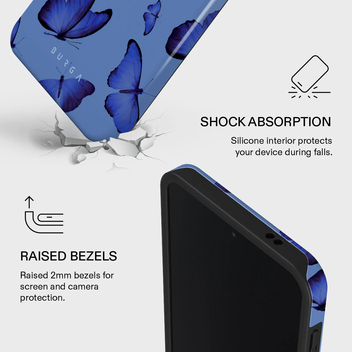 Spring Court - Samsung Galaxy A57 5G Case - Image 4