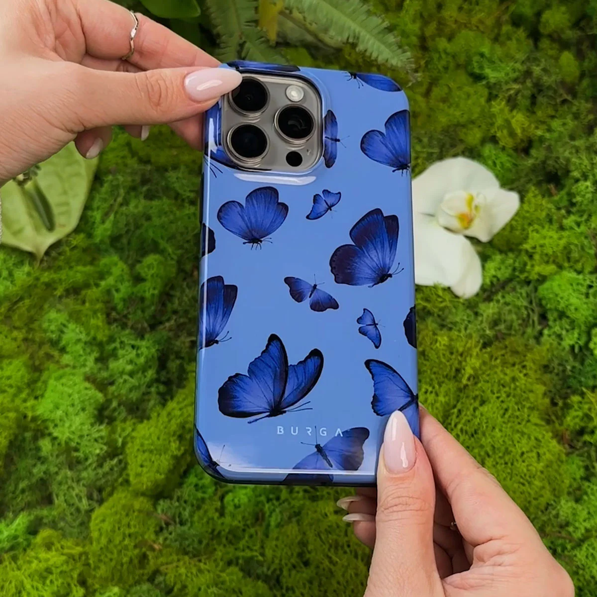 Spring Court - Samsung Galaxy A57 5G Case - Image 5