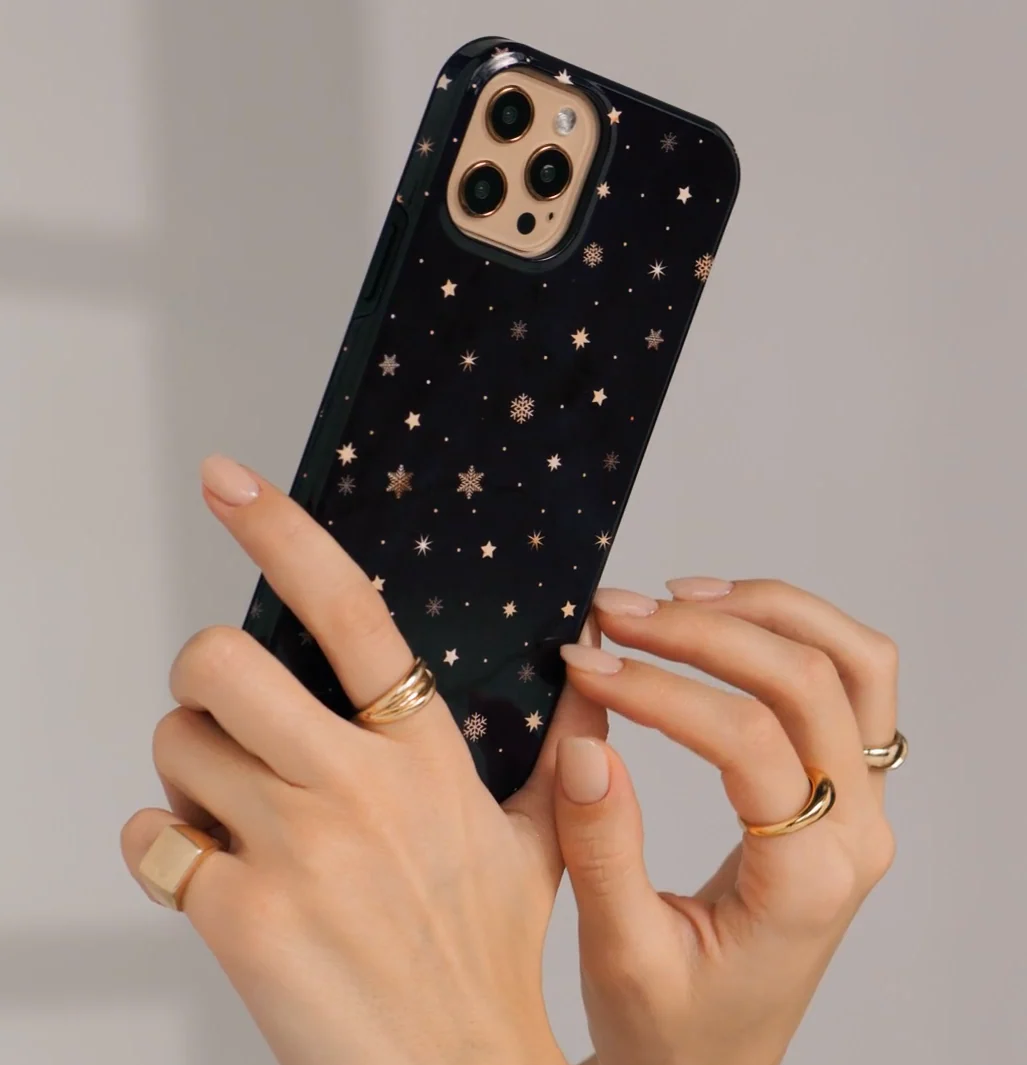 Midnight Kiss - Star Samsung Galaxy A57 5G Case - Image 5